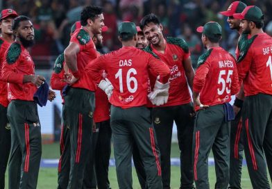 সিরিজ জয়ের স্বপ্নে আজ মাঠে নামছে বাংলাদেশ!